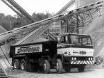 DAF FAD2300 8x4 Tipper 1978 года